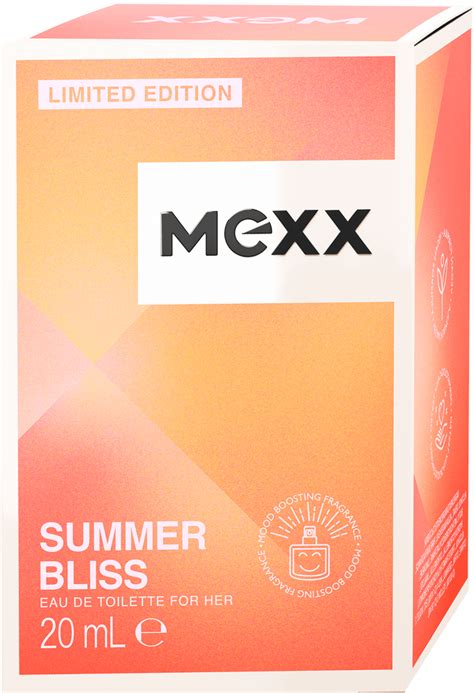 Mexx dámská EdT Summer Bliss, 20 ml .